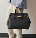 Bolso de Cuero Heritage