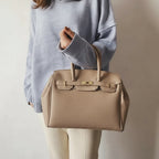 Bolso de Cuero Heritage