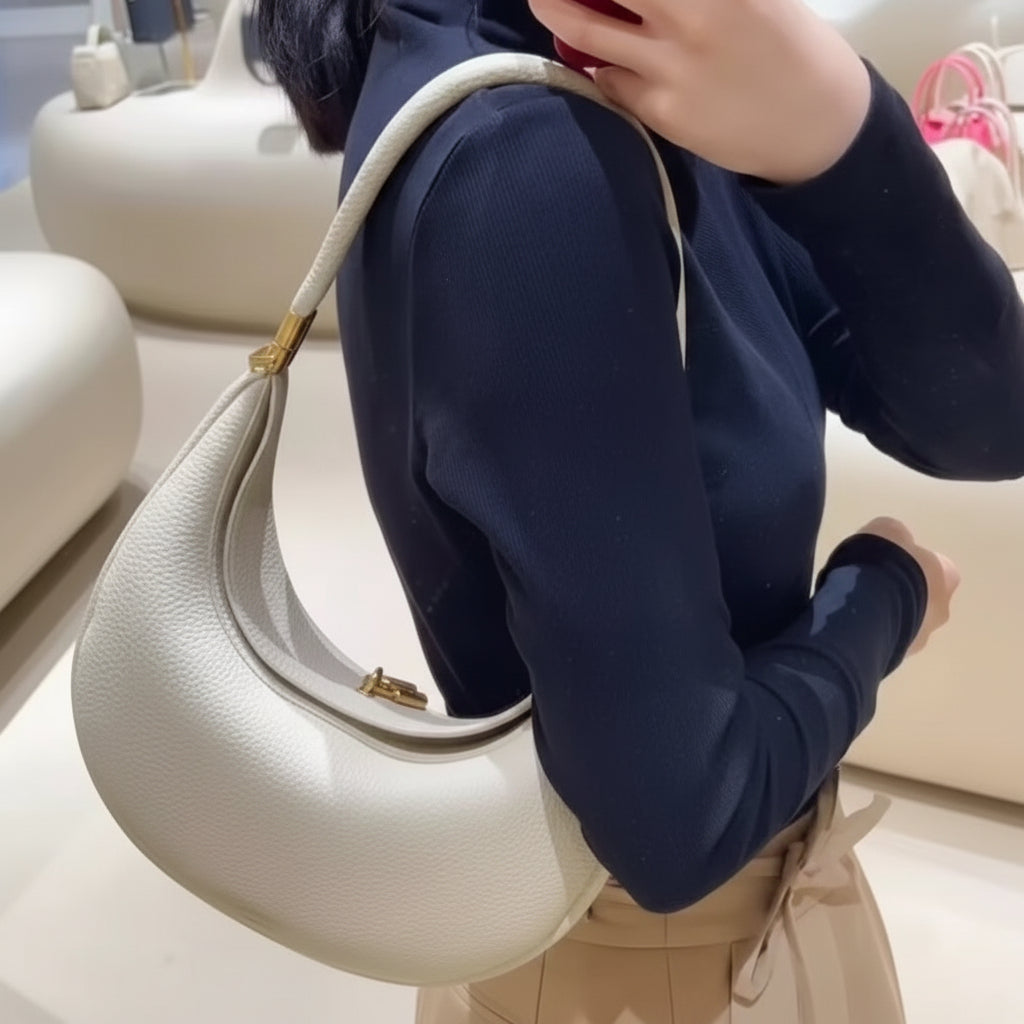 Bolso de Mano Minimalista