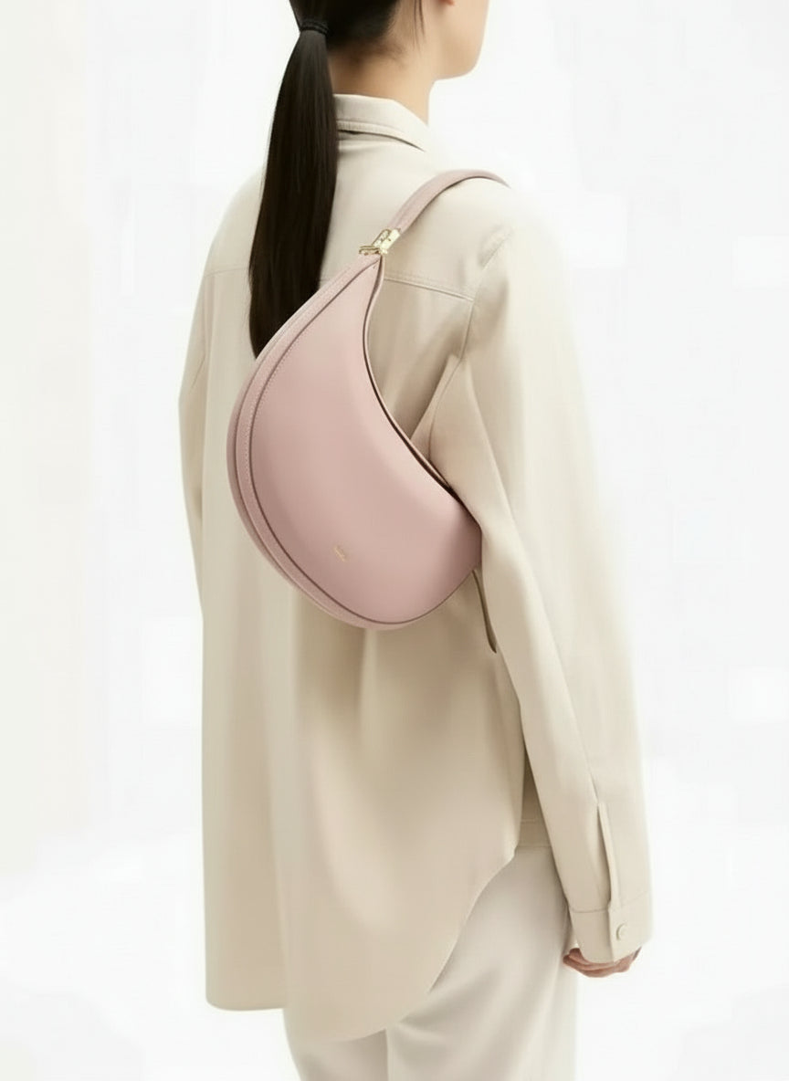 Bolso de Mano Minimalista