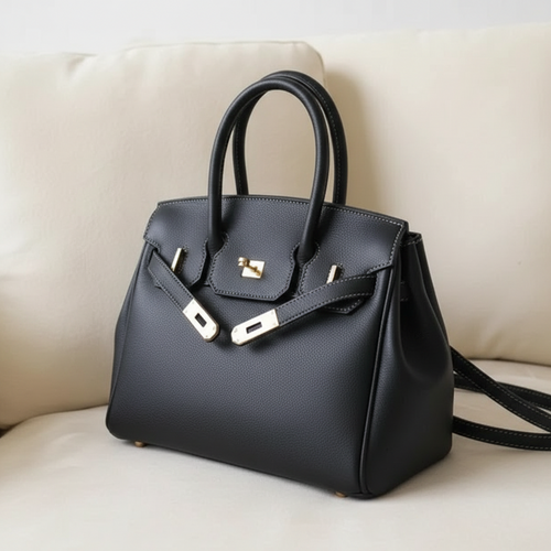 Bolso de Cuero Heritage