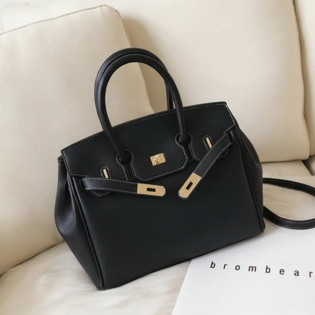 Bolso de Cuero Heritage