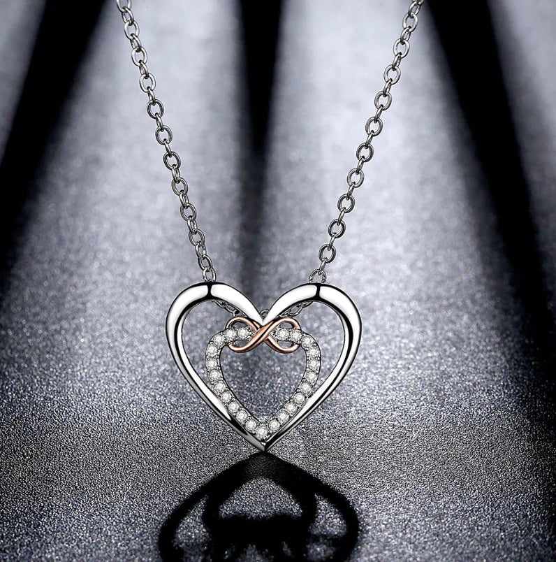 Heart-Shaped Necklace