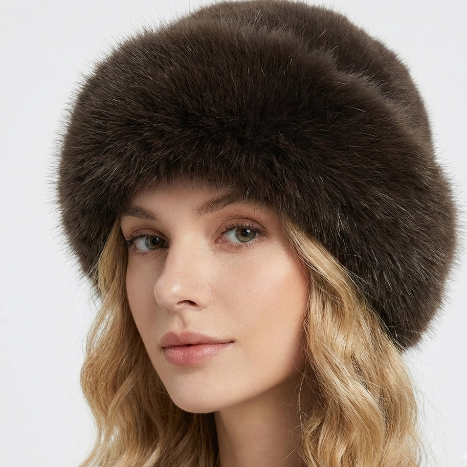 Gorra Estilo Imperial Clásico