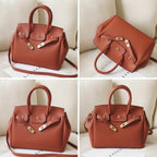 Bolso de Cuero Heritage