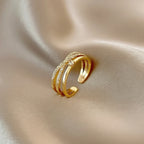 Anillo Elegancia Radiante