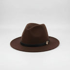 Sombrero Fedora Estilo Clásico