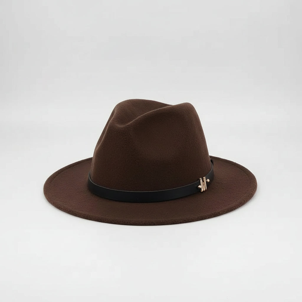 Sombrero Fedora Estilo Clásico