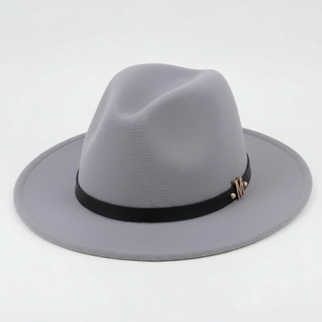 Sombrero Fedora Estilo Clásico