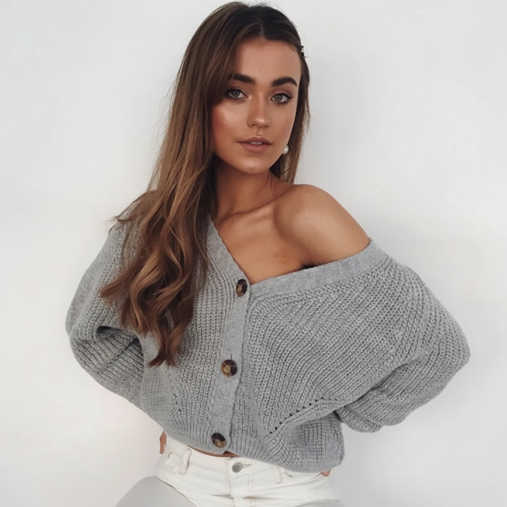 Cardigan Sweater Knitwear