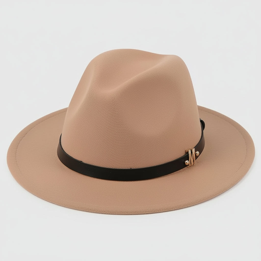 Sombrero Fedora Estilo Clásico