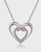 Collar con Forma de Corazón