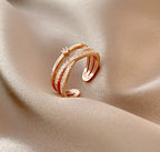 Anillo Elegancia Radiante