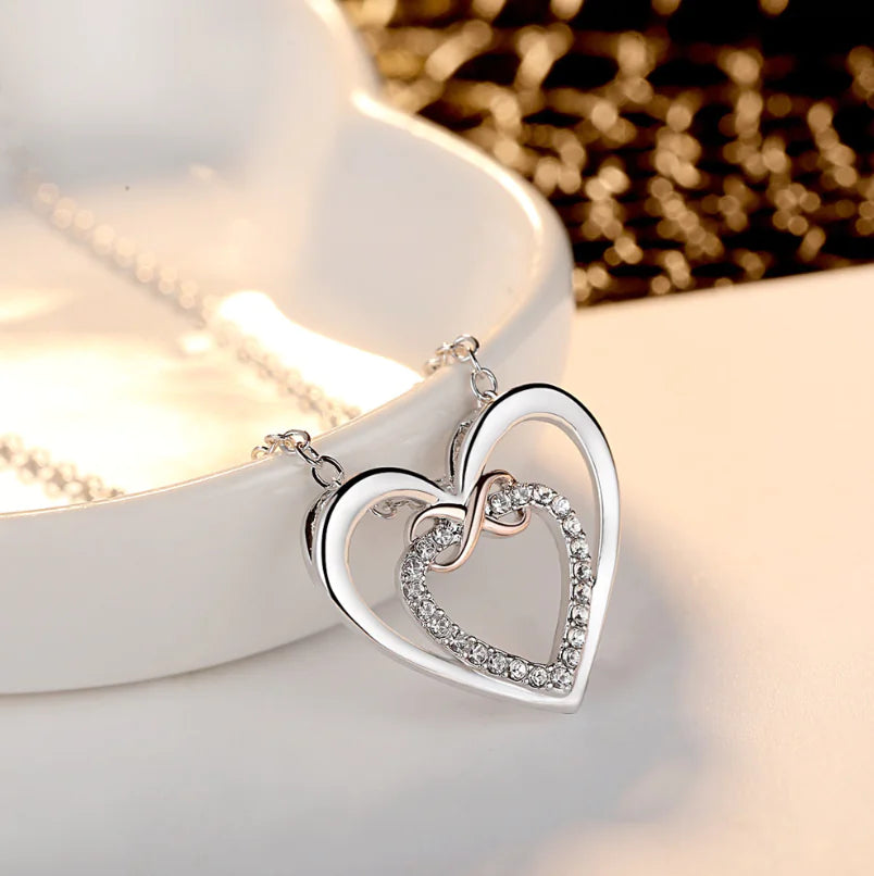 Heart-Shaped Necklace