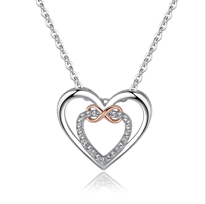 Heart-Shaped Necklace
