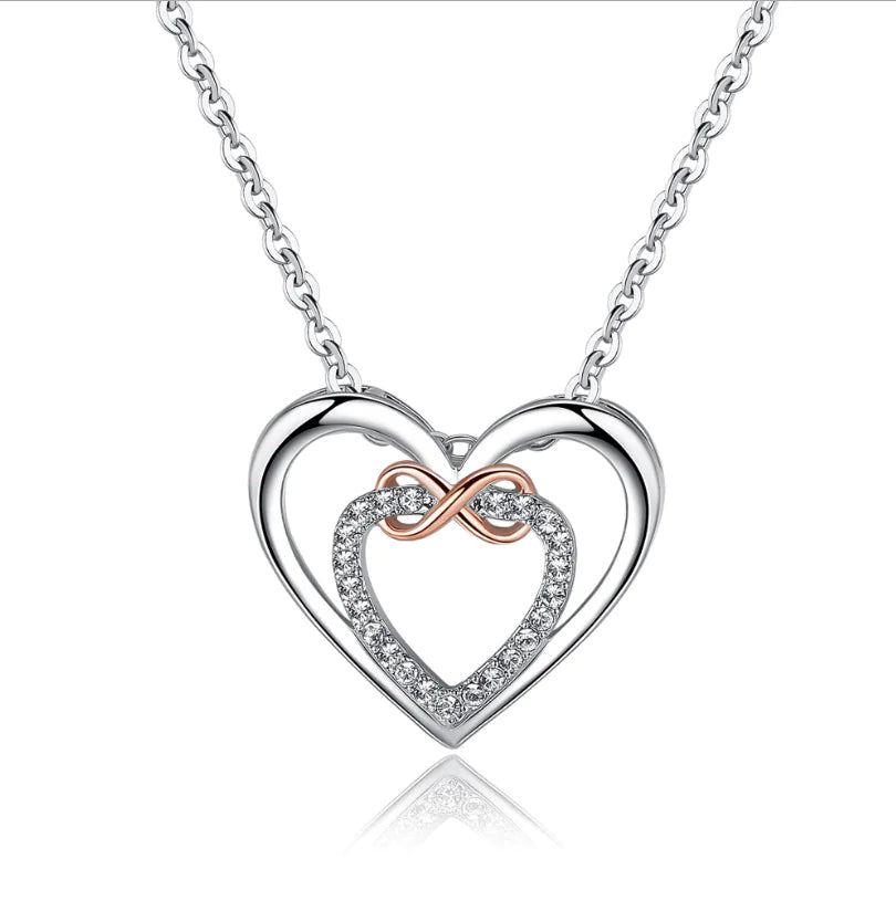 Heart-Shaped Necklace
